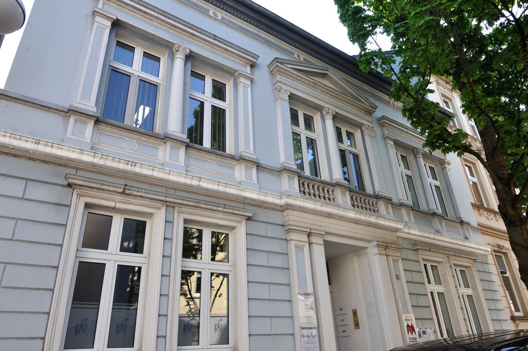 Gebäude der Anwaltskanzlei J. Czwikla