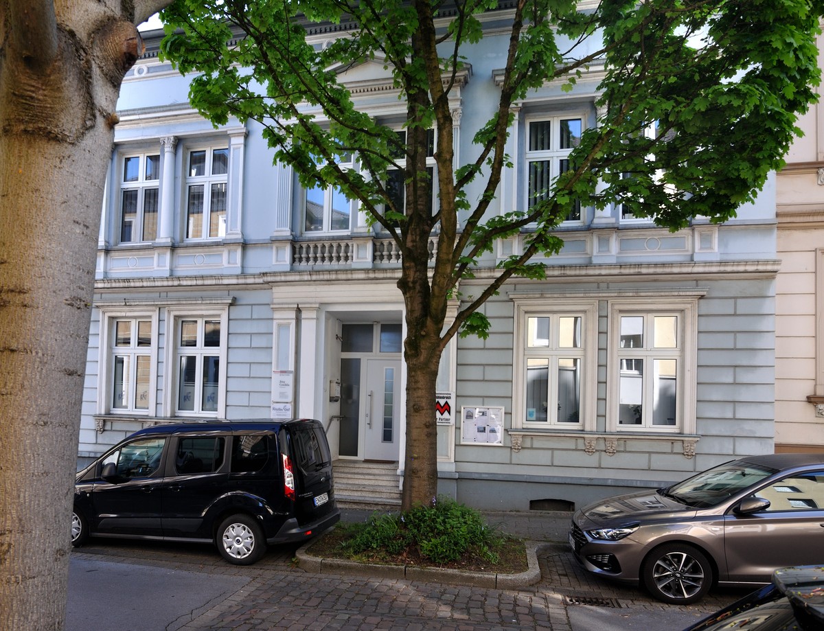 Bild der Kanzlei Außenansicht